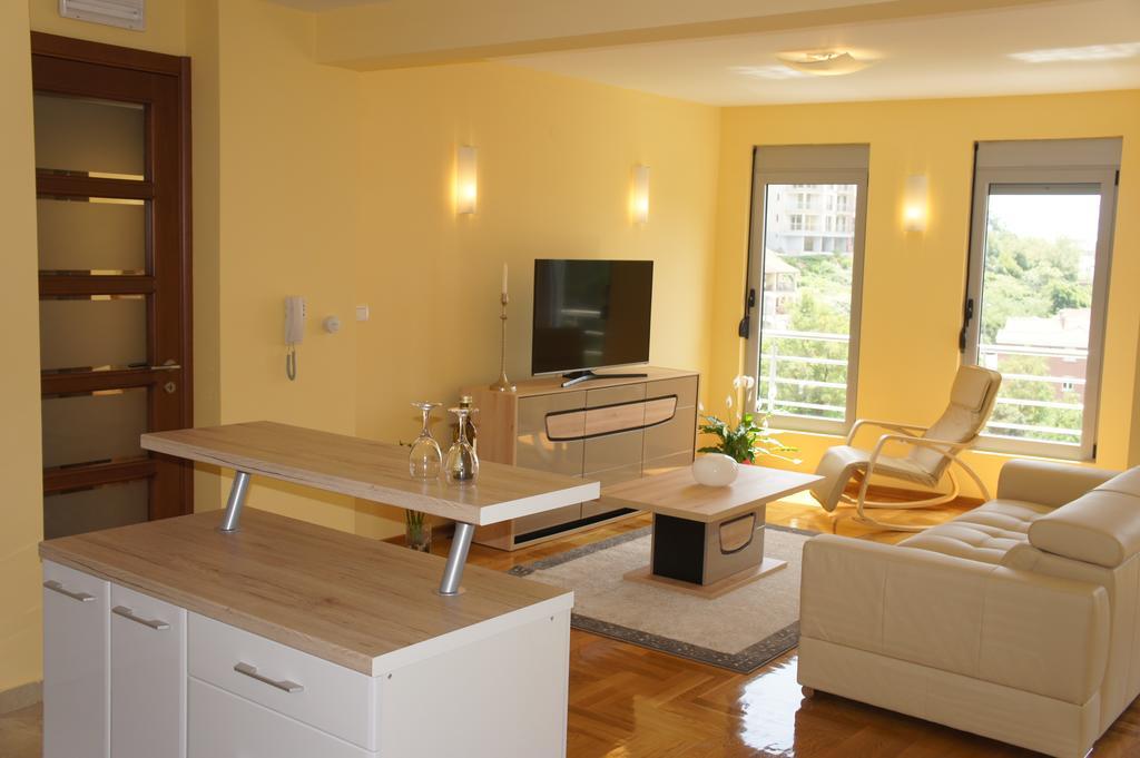 Apartment Becici Star