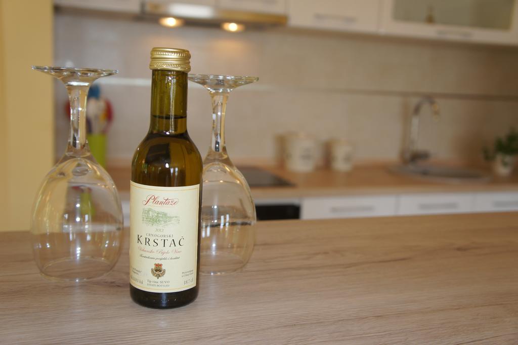 Apartment Becici Star
