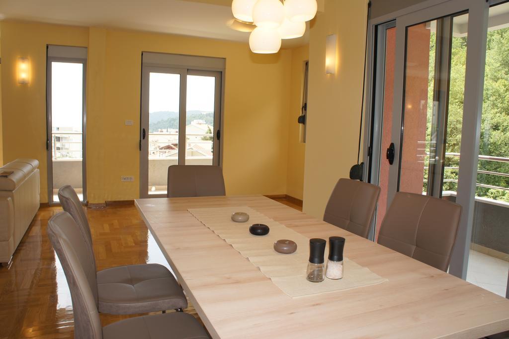 Apartment Becici Star